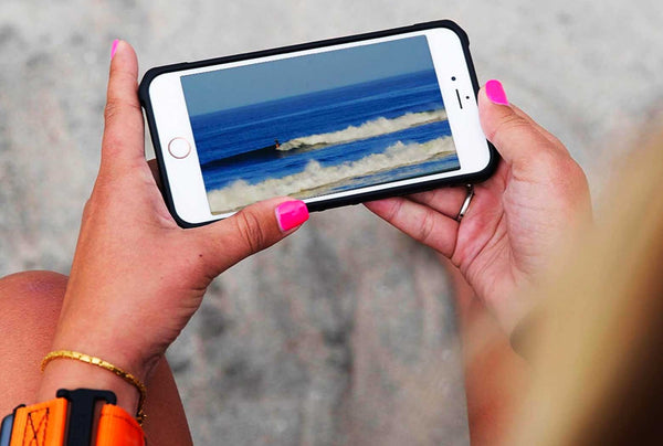 Las mejores apps para hacer surf: Forecast en tu móvil.