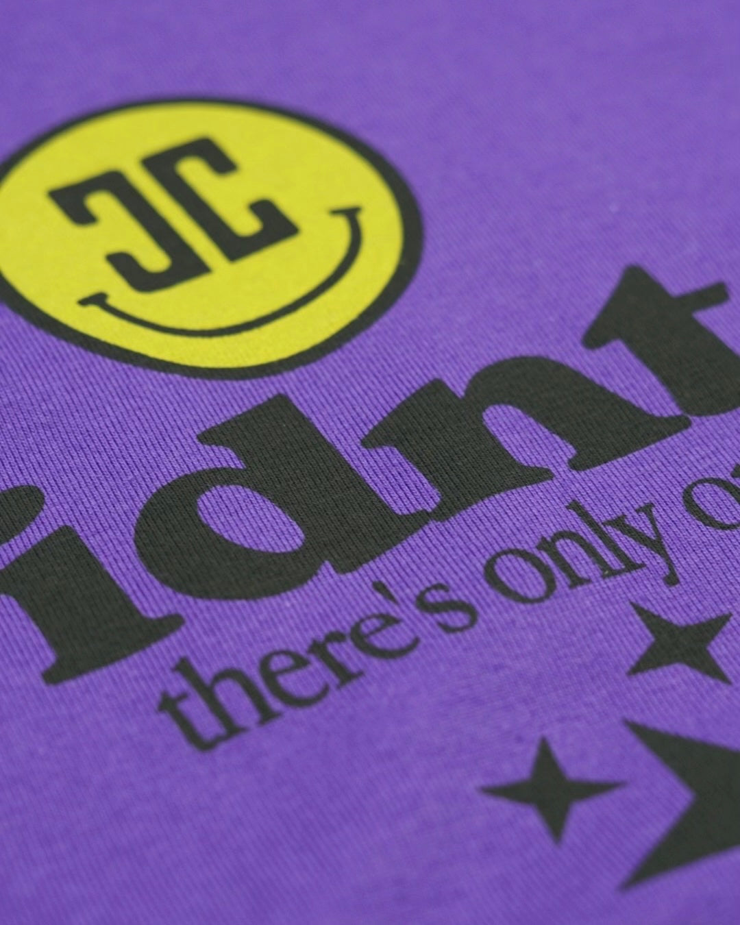 Suntrip t-shirt / Purple