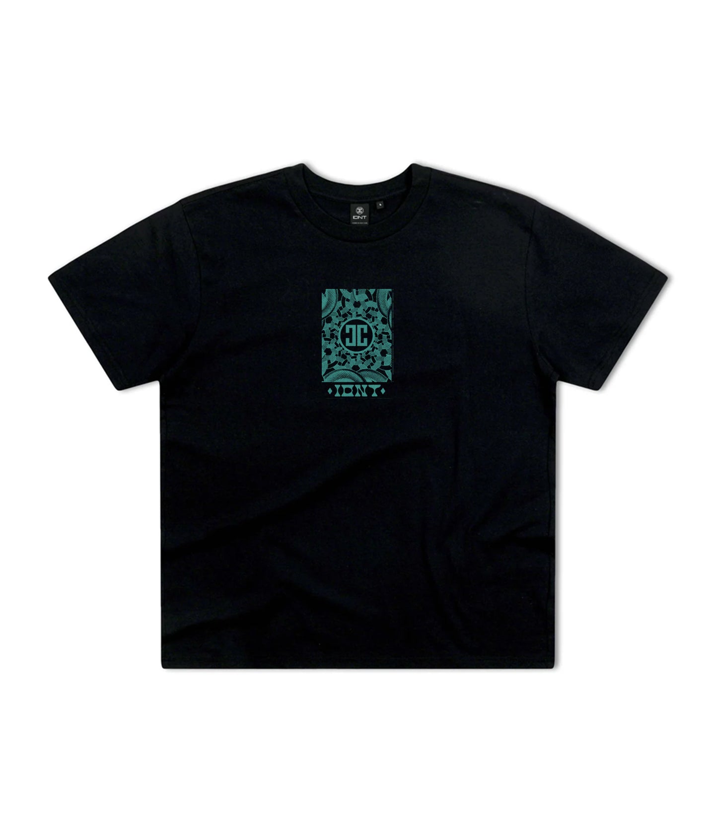 Snake t-shirt / black