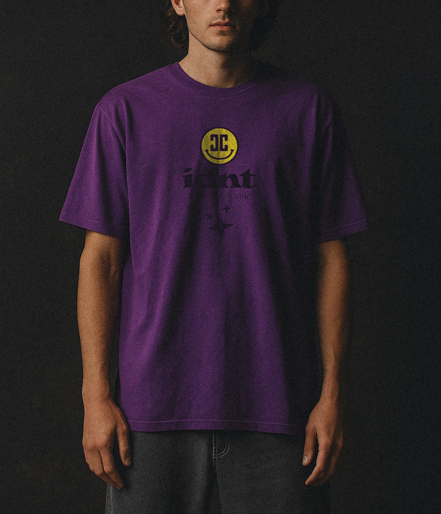 Suntrip t-shirt / Purple
