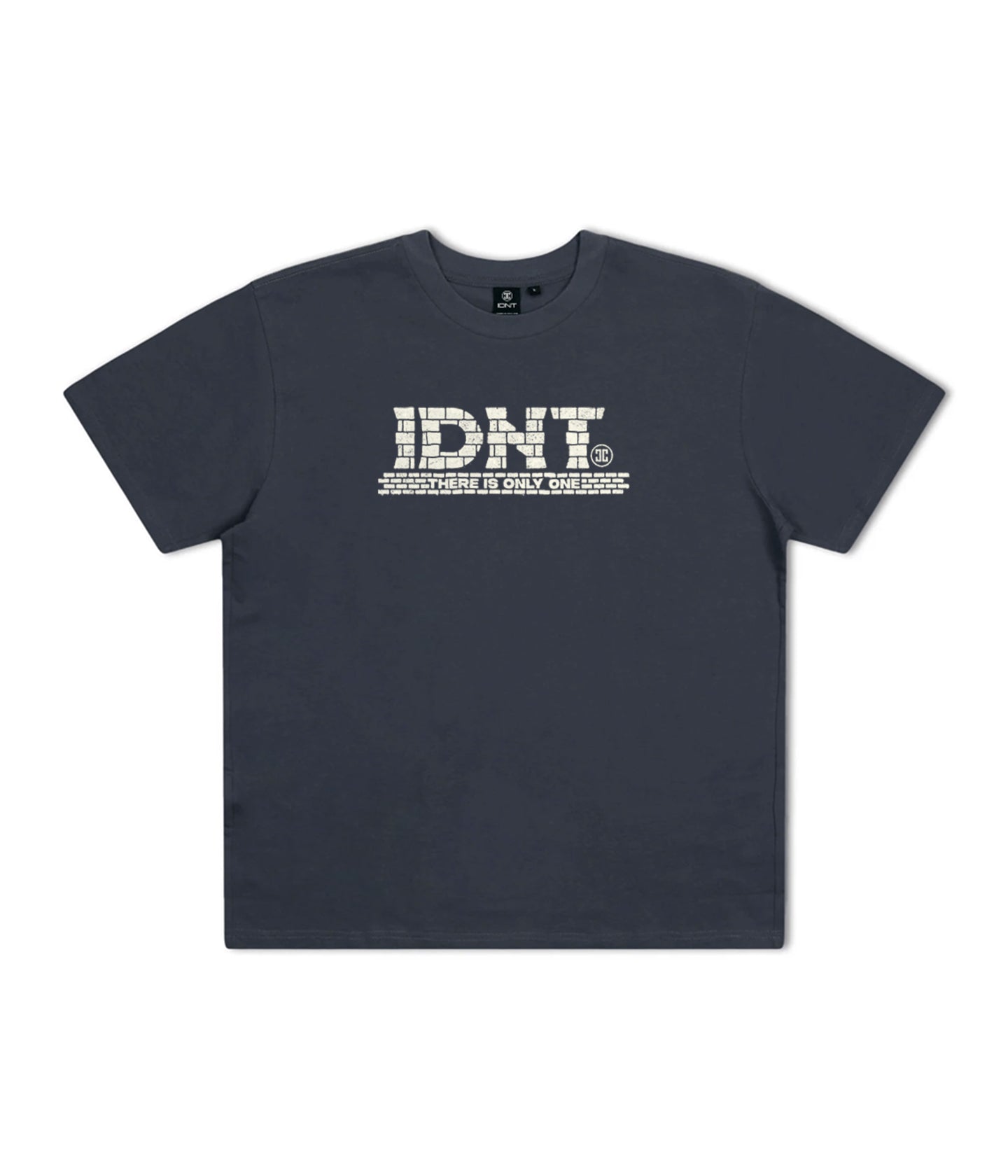 wall t-shirt / Gray