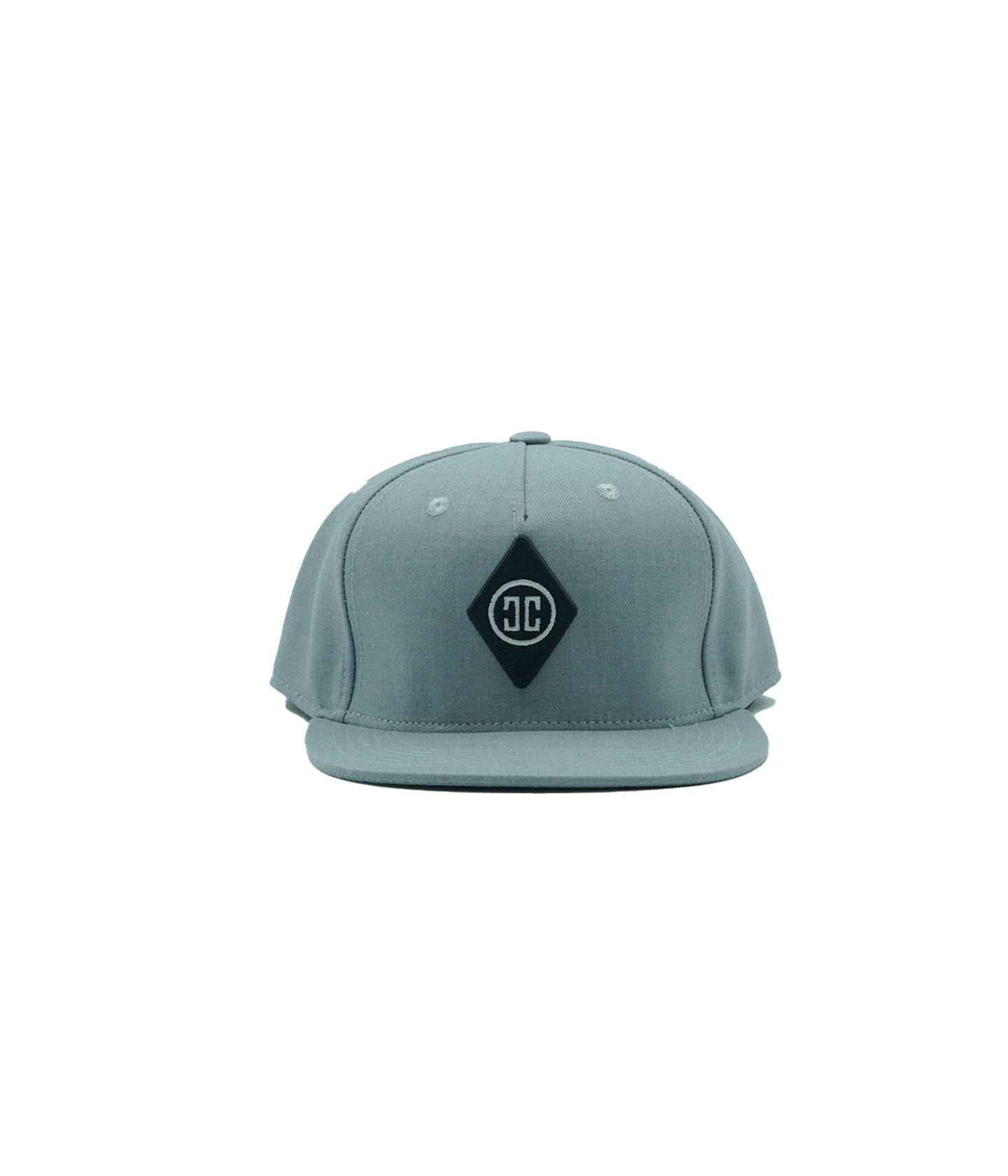 Rombo / Gorra completa / Gris