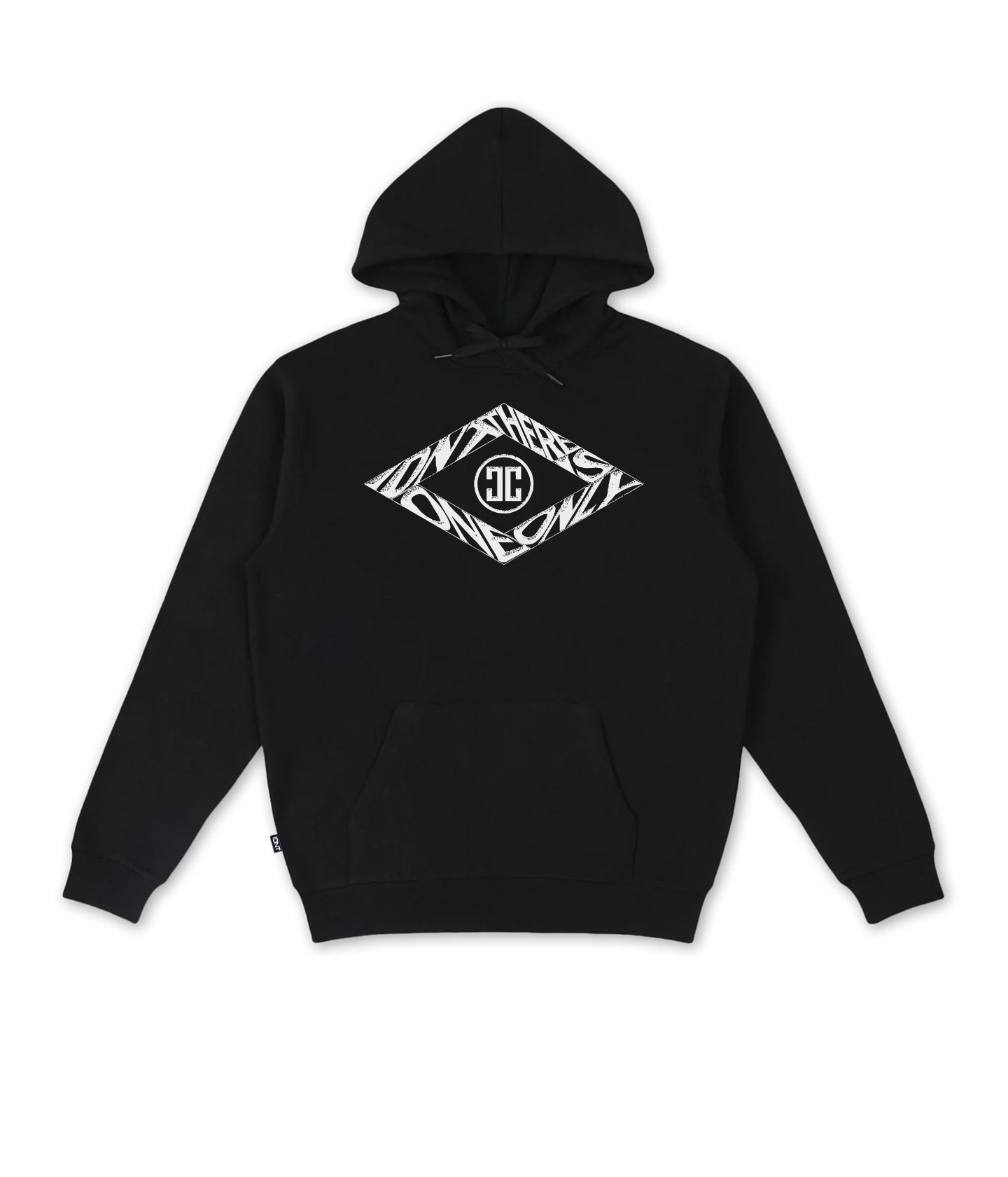 Alosange2 / Hoodie / Black