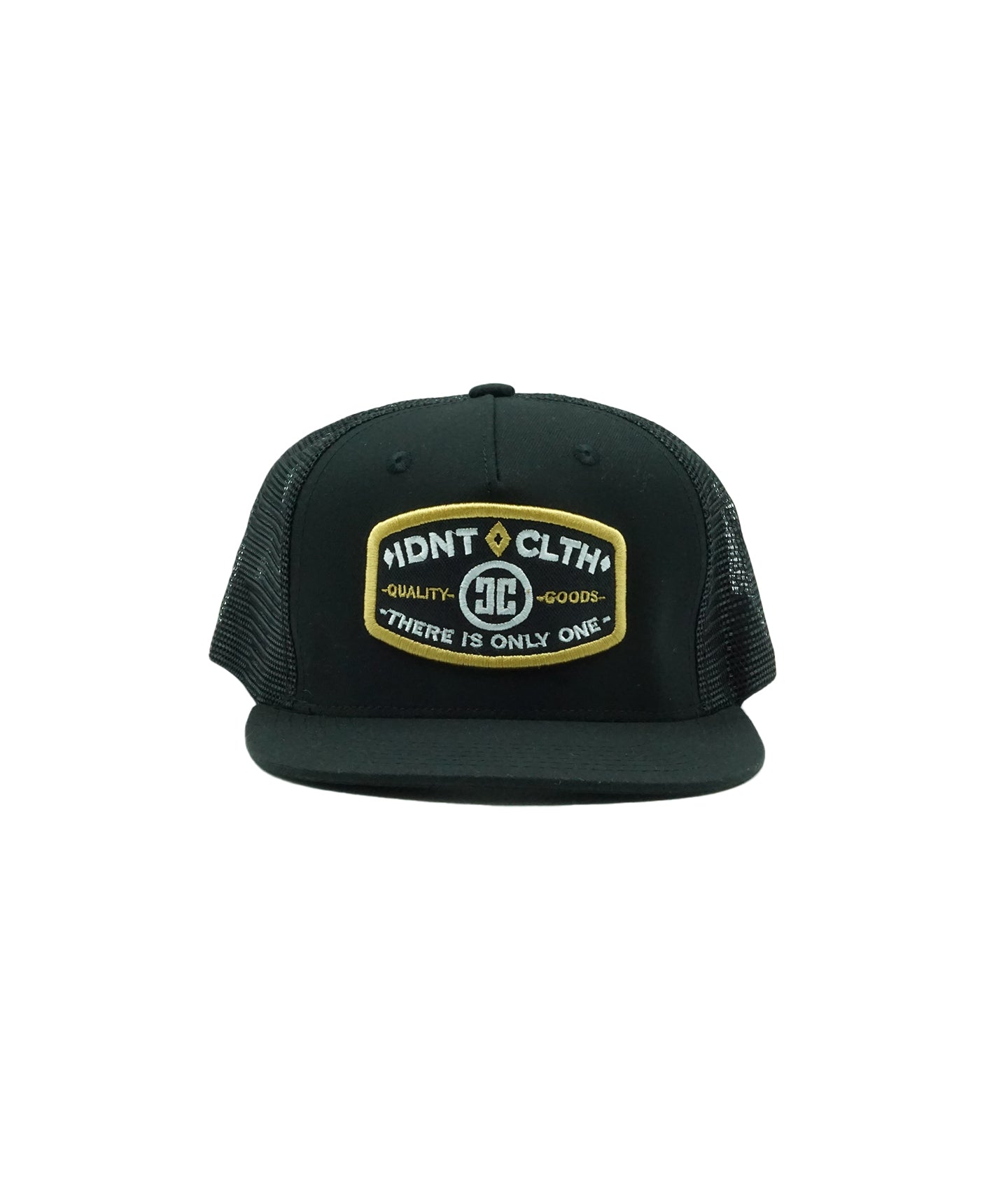 Muna cap / black mesh