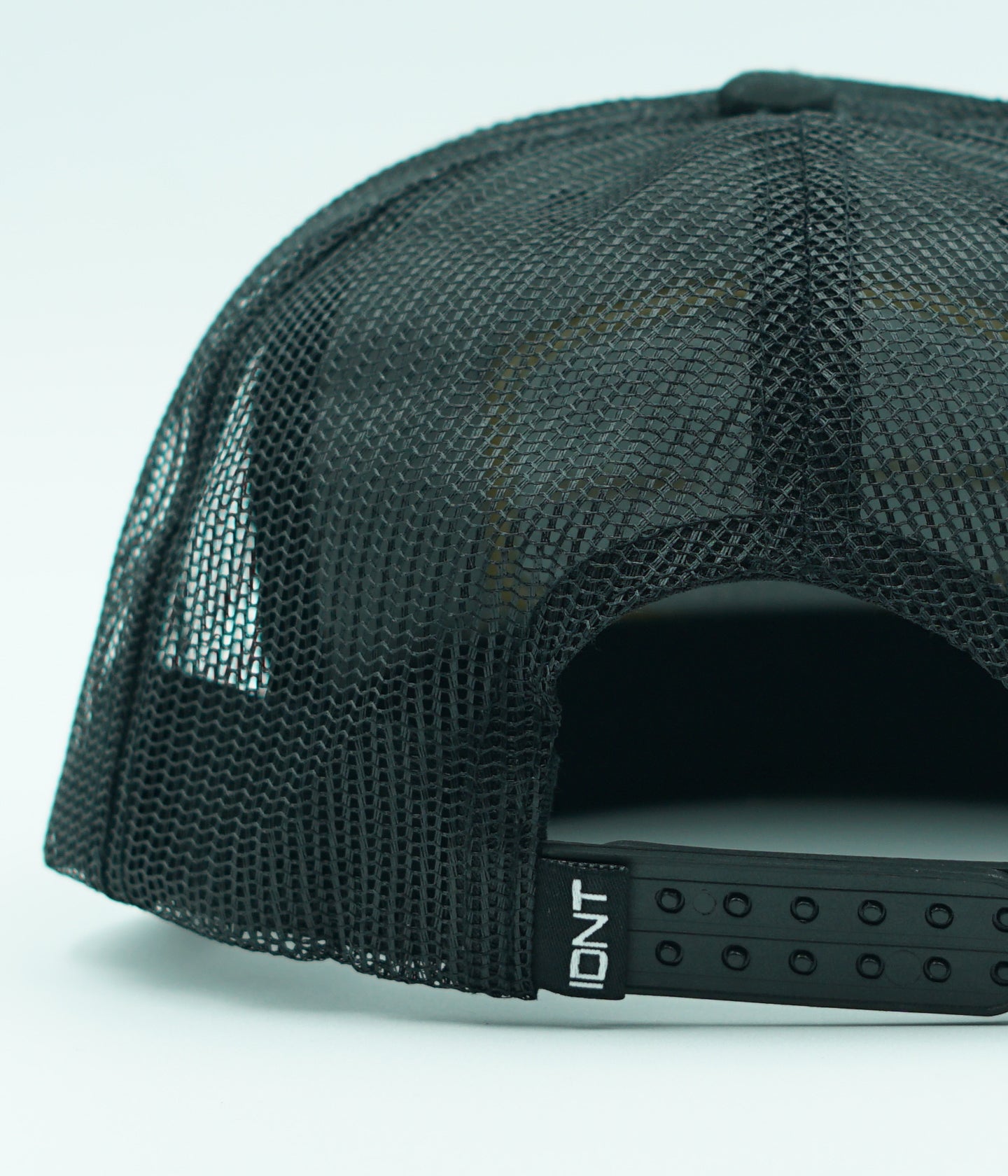 Gorra Muna / malla negra