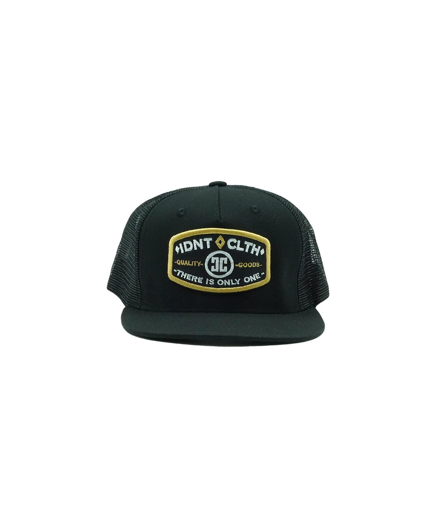 Gorra Muna / malla negra