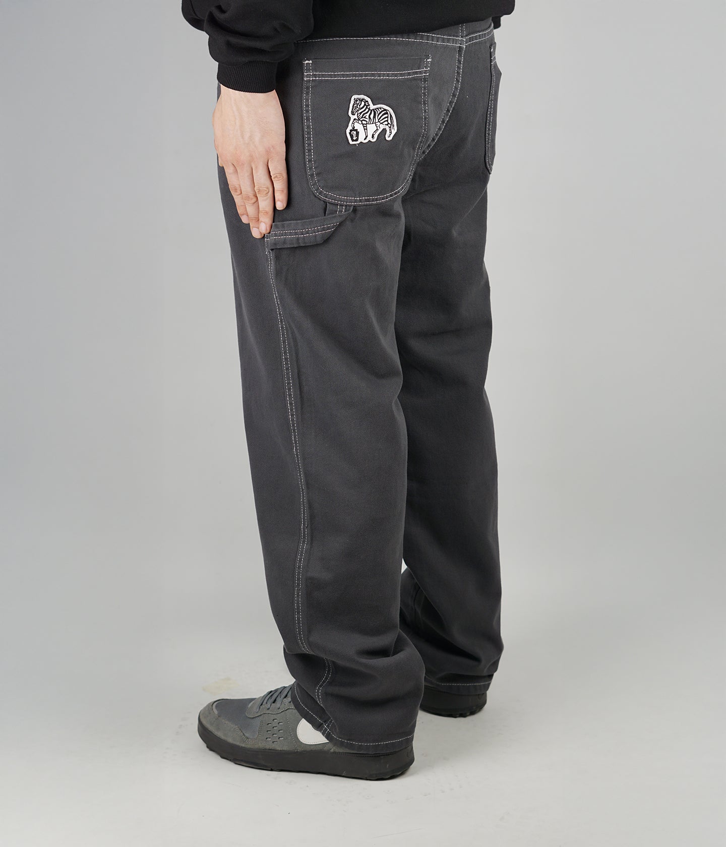 Carpi Pant / Gray