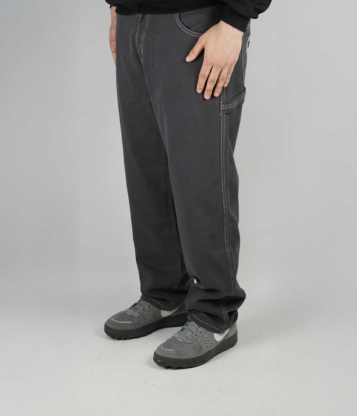 Carpi Pant / Gray