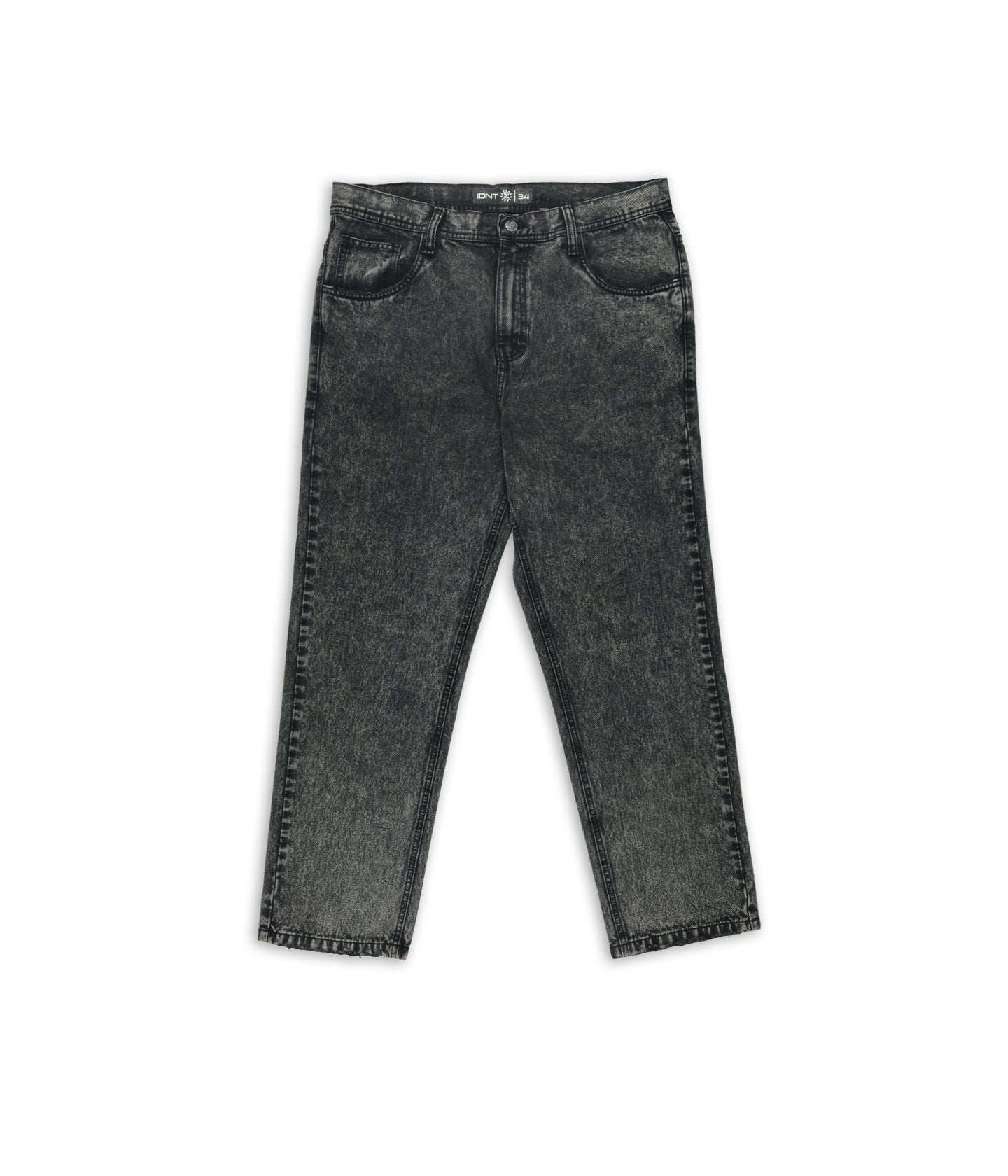 Wiracocha / Pant / Black ash