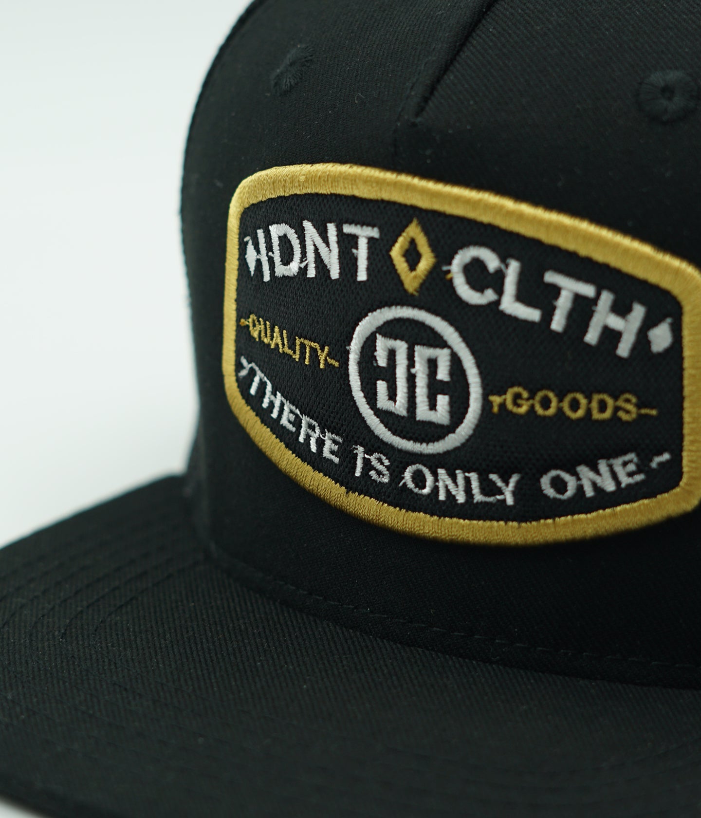 Gorra Muna / malla negra