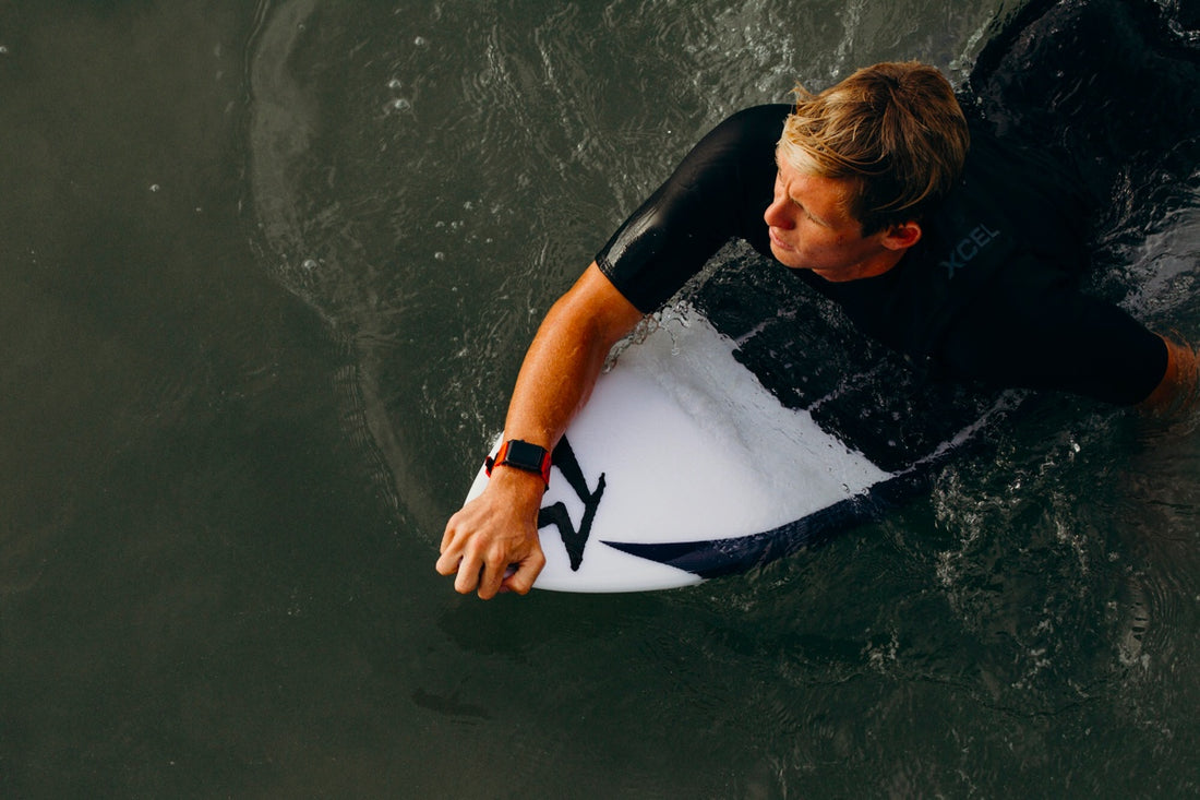 How to Use Surfline Sessions