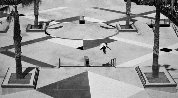 "5 Spots para hacer skateboarding en Barcelona"