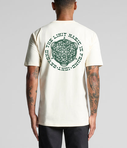 Snake t-shirt / bone
