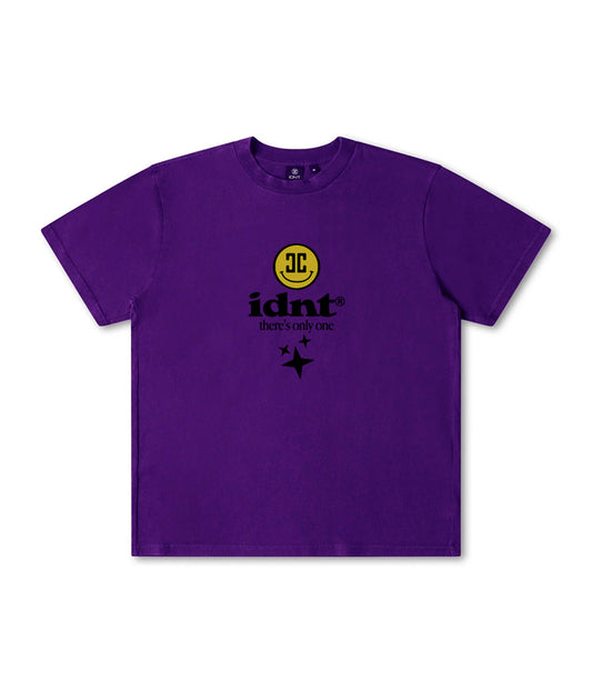 Suntrip / t-shirt /  Purple