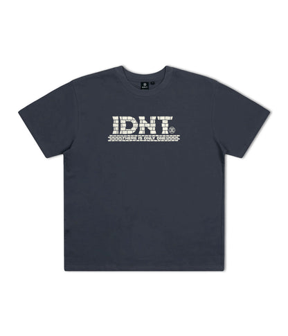camiseta de pared / Gris
