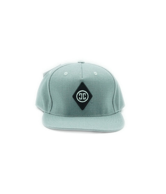 Rombo / Full Cap / Grey