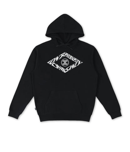 Alosange2 Hoodie / Black