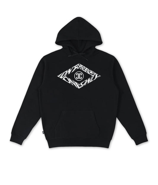 Alosange2 / Hoodie / Black