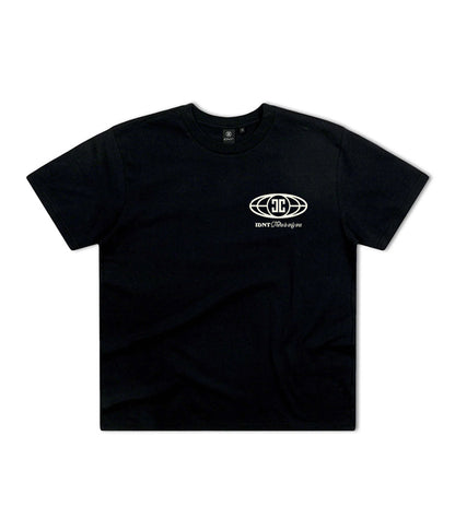 Uni-verse t-shirt / black