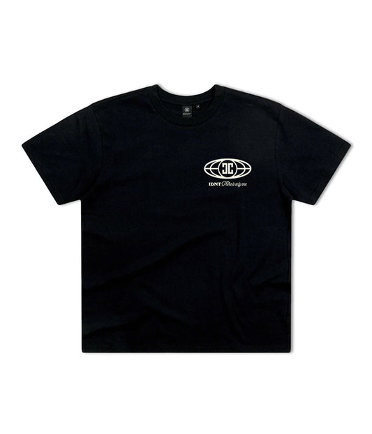 Uni-verse t-shirt / black