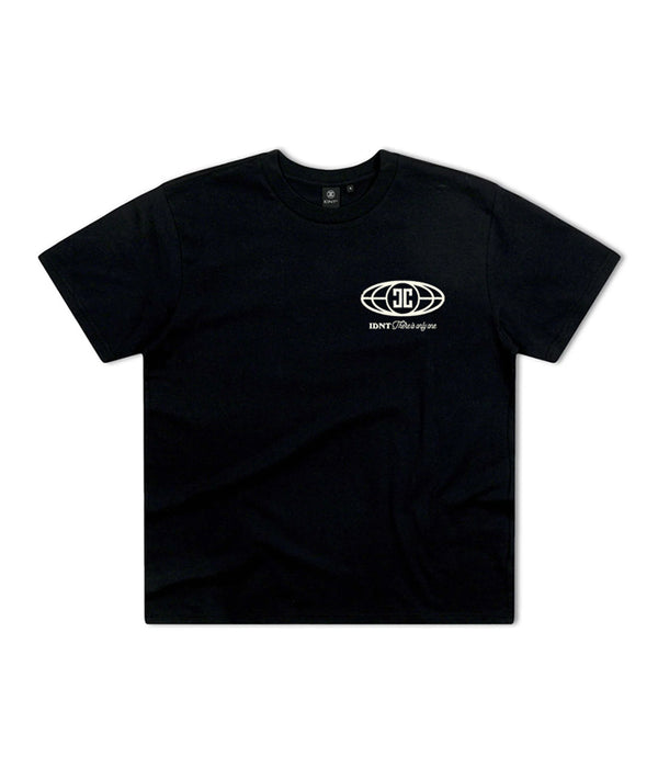 Uni-verse t-shirt / black