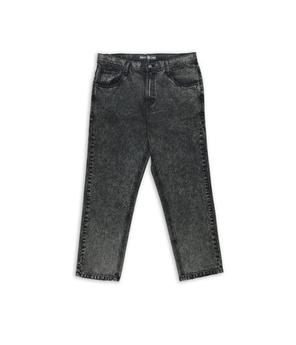 Wiracocha / Pant / Black ash