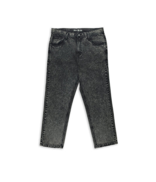 Wiracocha / Pant / Black ash