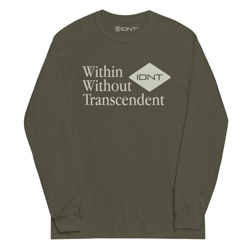 WWT - Long Sleeve Shirt